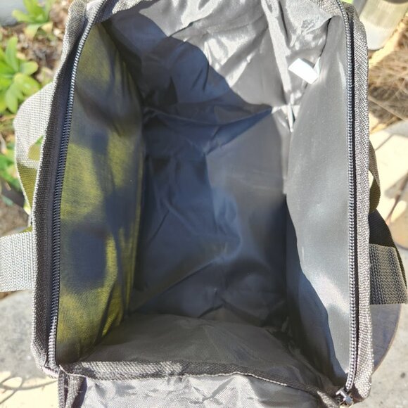 NEW Ryobi Tote Toolbag Tool bag Toolbox Father's Day Gift 903209113 Canvas Tool - Picture 9 of 9